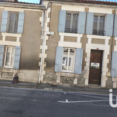 Maison 6 pièces 99000 €