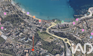 Appartement 1 Pièce 22 m² à vendre à Sanary-sur-Mer (83110)