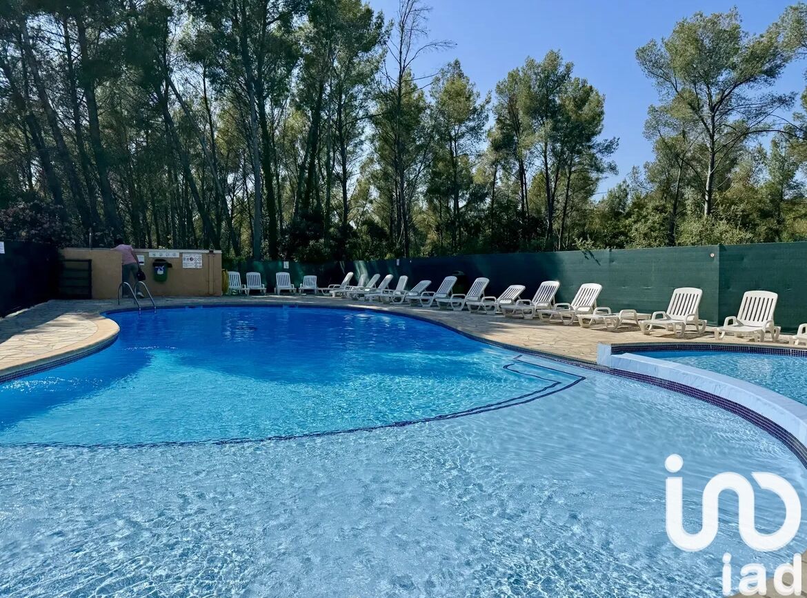 Sanary-Sur-Mer - 22m² - 1p.