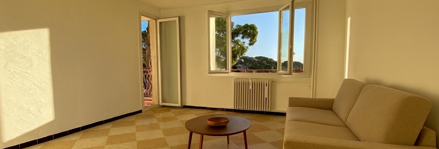 Appartement 3 Pièces 60 m² à vendre à La Seyne-sur-Mer (83500)