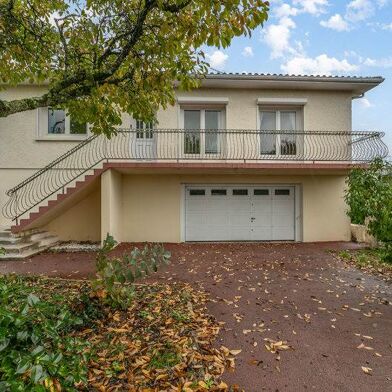 Maison 5 pièces 394875 €