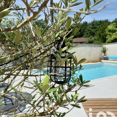 Maison 8 pièces 425000 €