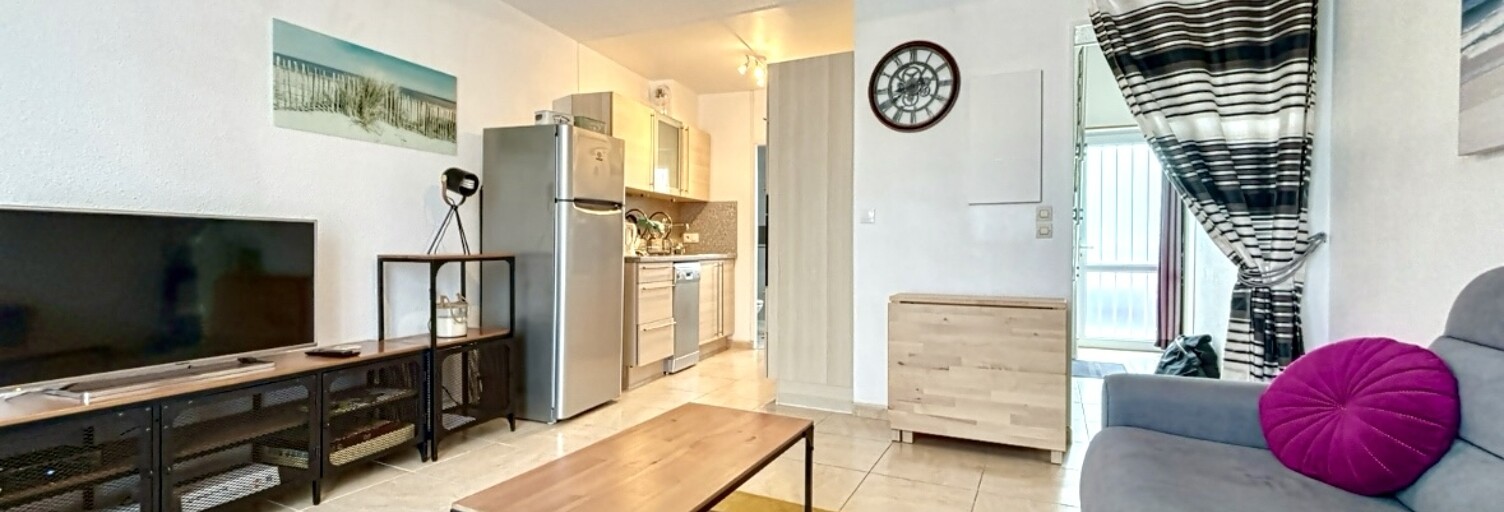 Appartement 3 Pièces 47 m² à vendre à Bréhal (50290)