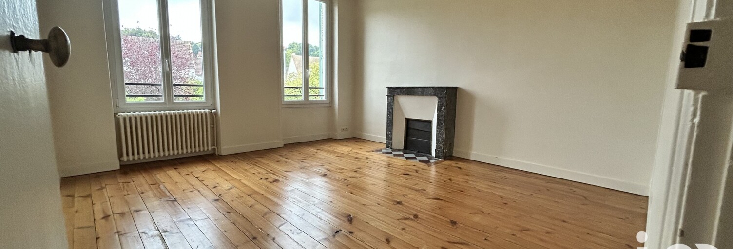 Maison 3 Pièces 80 m² à vendre à Aubergenville (78410)