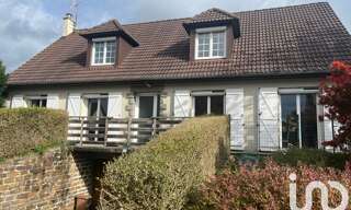 Maison 7 Pièces 191 m² à vendre à Saint-Lô (50000)