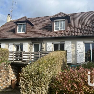 Maison 7 pièces 244000 €