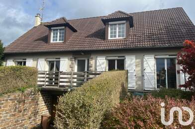 Maison 7 pièces 244000 €