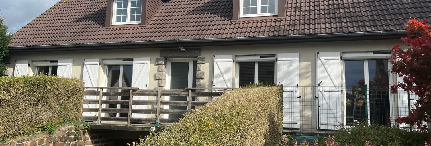 Maison 7 Pièces 191 m² à vendre à Saint-Lô (50000)