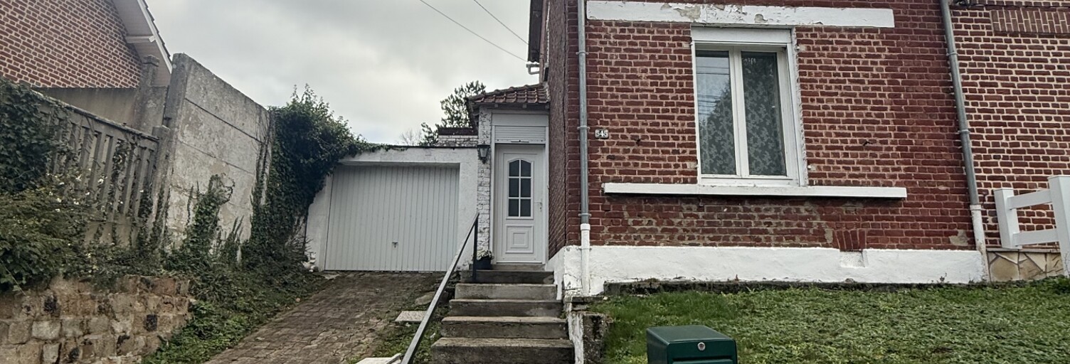 Maison 4 Pièces 73 m² à vendre à Houdain (62150)