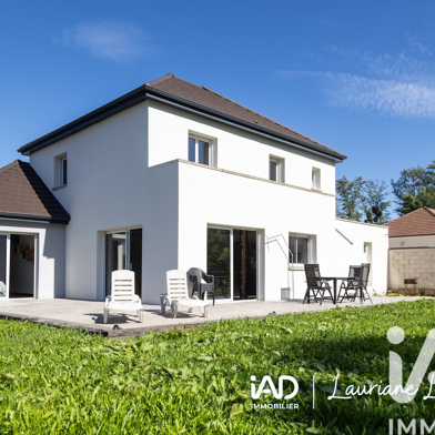 Maison 4 pièces 329000 €