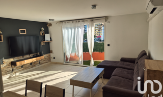 Appartement 3 Pièces 53 m² à vendre à Perpignan (66000)