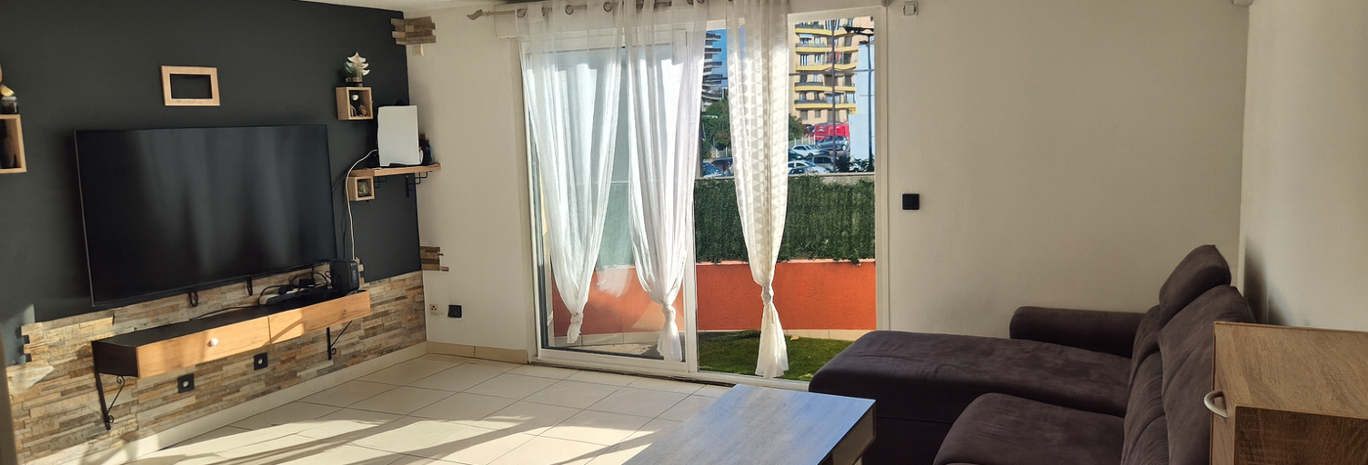 Appartement 3 Pièces 53 m² à vendre à Perpignan (66000)