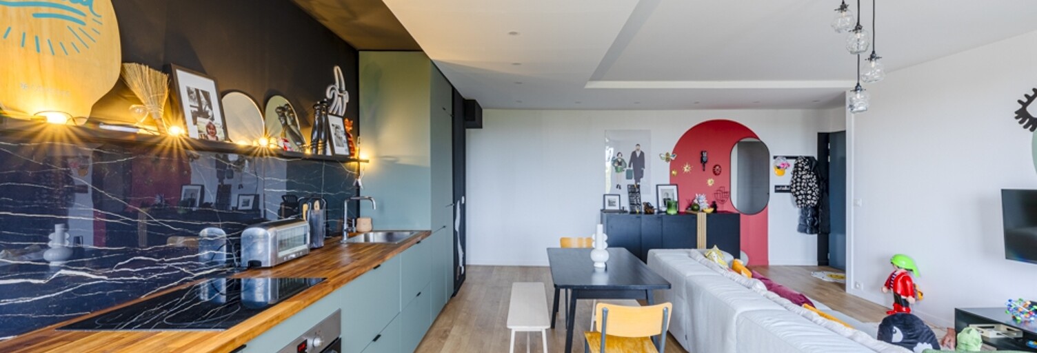 Appartement 4 Pièces 69 m² à vendre à Éragny (95610)