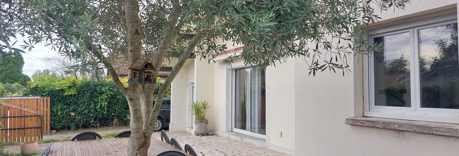 Maison 5 Pièces 112 m² à vendre à Saint-Paul-lès-Dax (40990)