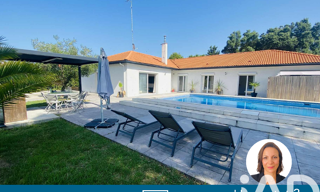 Maison 5 Pièces 202 m² à vendre à Tarnos (40220)