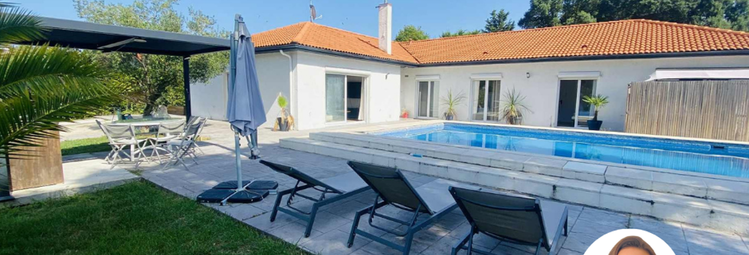 Maison 5 Pièces 202 m² à vendre à Tarnos (40220)