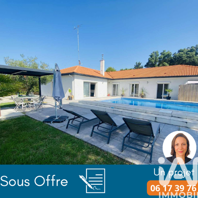 Maison 5 pièces 595000 €