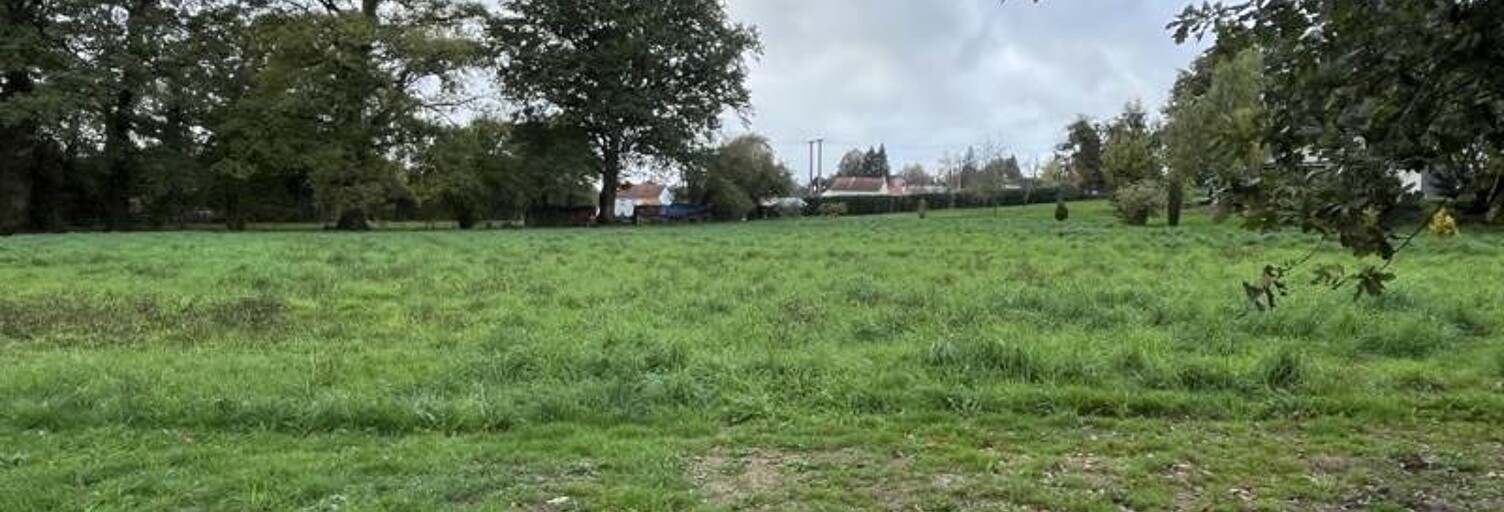 Terrain  5220 m² à vendre à La Souterraine (23300)