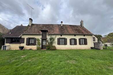 Maison 5 pièces 72345 €