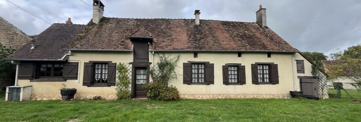 Maison 5 Pièces 101 m² à vendre à Lussac-les-Églises (87360)