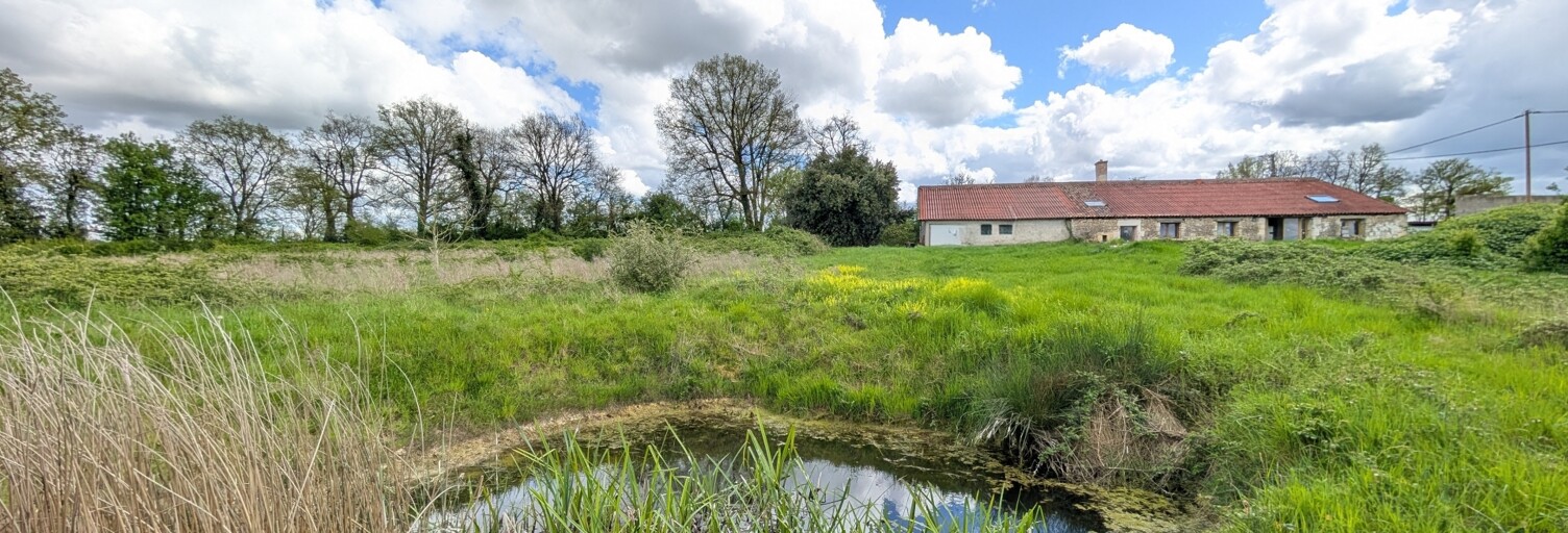 Maison 6 Pièces 270 m² à vendre à Leignes-sur-Fontaine (86300)