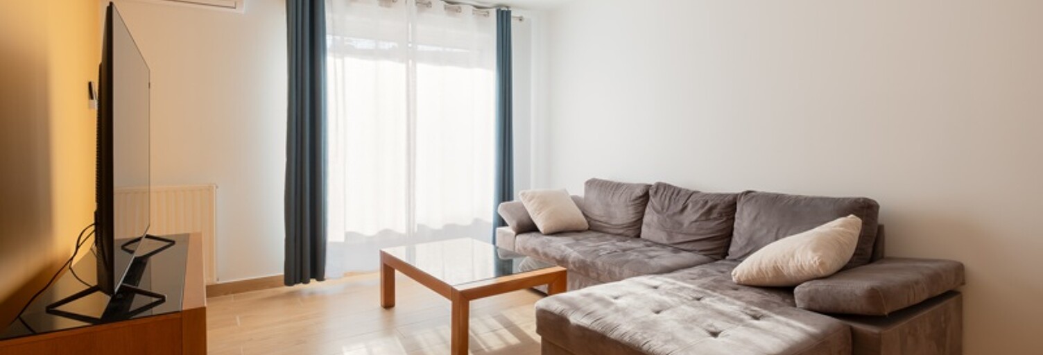 Appartement 3 Pièces 66 m² à vendre à Montpellier (34070)