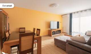 Appartement 3 Pièces 66 m² à vendre à Montpellier (34070)