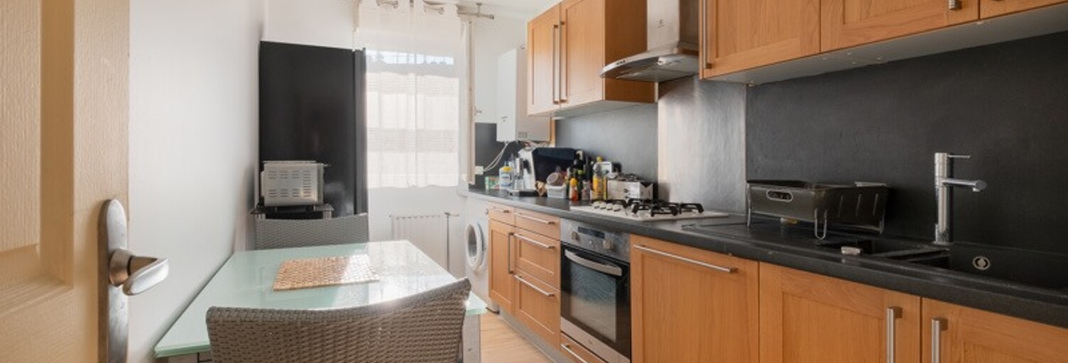 Appartement 3 Pièces 66 m² à vendre à Montpellier (34070)