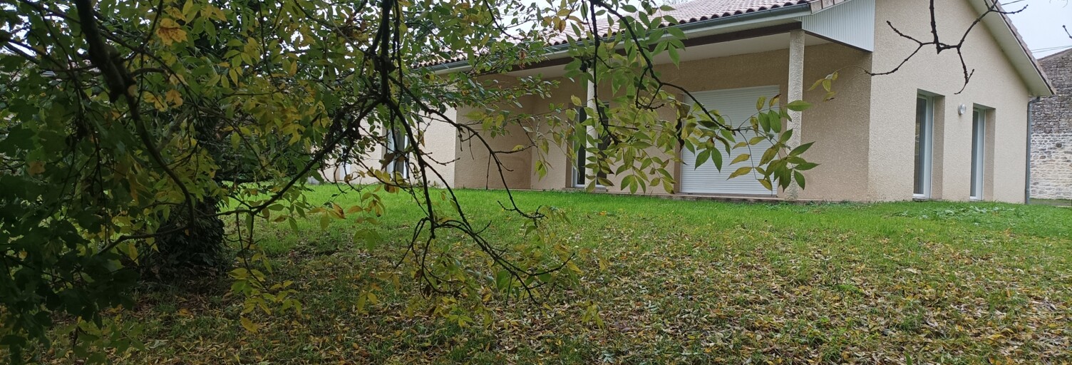 Maison 4 Pièces 103 m² à vendre à La Clisse (17600)