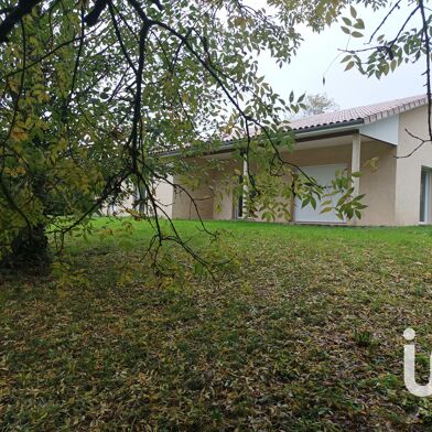 Maison 4 pièces 277000 €