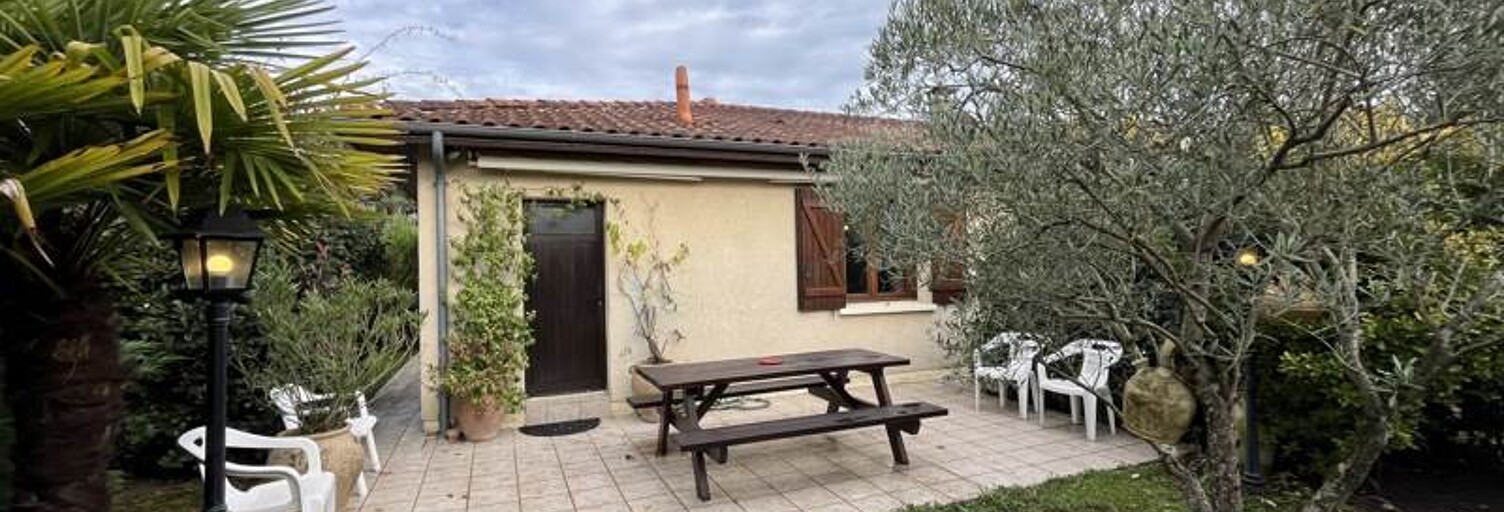 Maison 5 Pièces 112 m² à vendre à Mont-de-Marsan (40000)