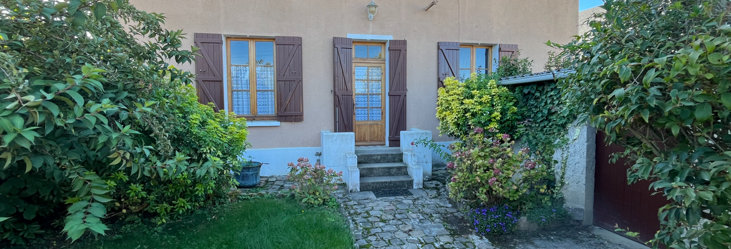 Maison 5 Pièces 76 m² à vendre à Maintenon (28130)