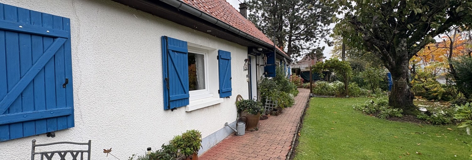 Maison 5 Pièces 125 m² à vendre à Chériennes (62140)