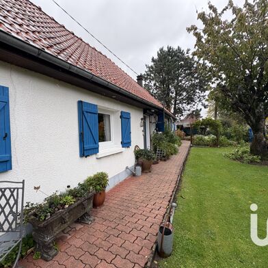 Maison 5 pièces 228000 €