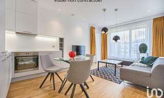 Appartement 1 Pièce 19 m² à vendre à Thionville (57100)