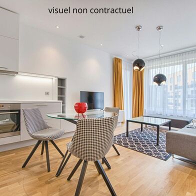 Appartement 1 pièces 133500 €