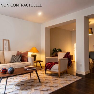 Appartement 2 pièces 191100 €