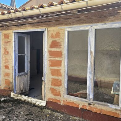 Maison 2 pièces 96000 €