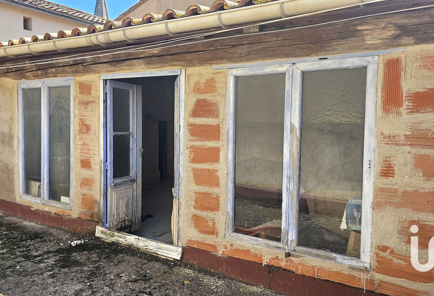 Vente Maison/villa 2 pièces — photo 1