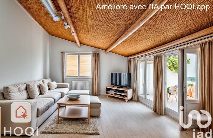 Vente Maison/villa 2 pièces — photo 3
