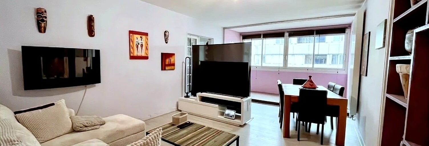 Appartement 4 Pièces 89 m² à vendre à Savigny-le-Temple (77176)