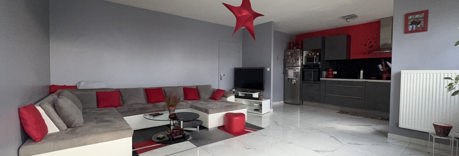 Appartement 3 Pièces 69 m² à vendre à Sucy-en-Brie (94370)