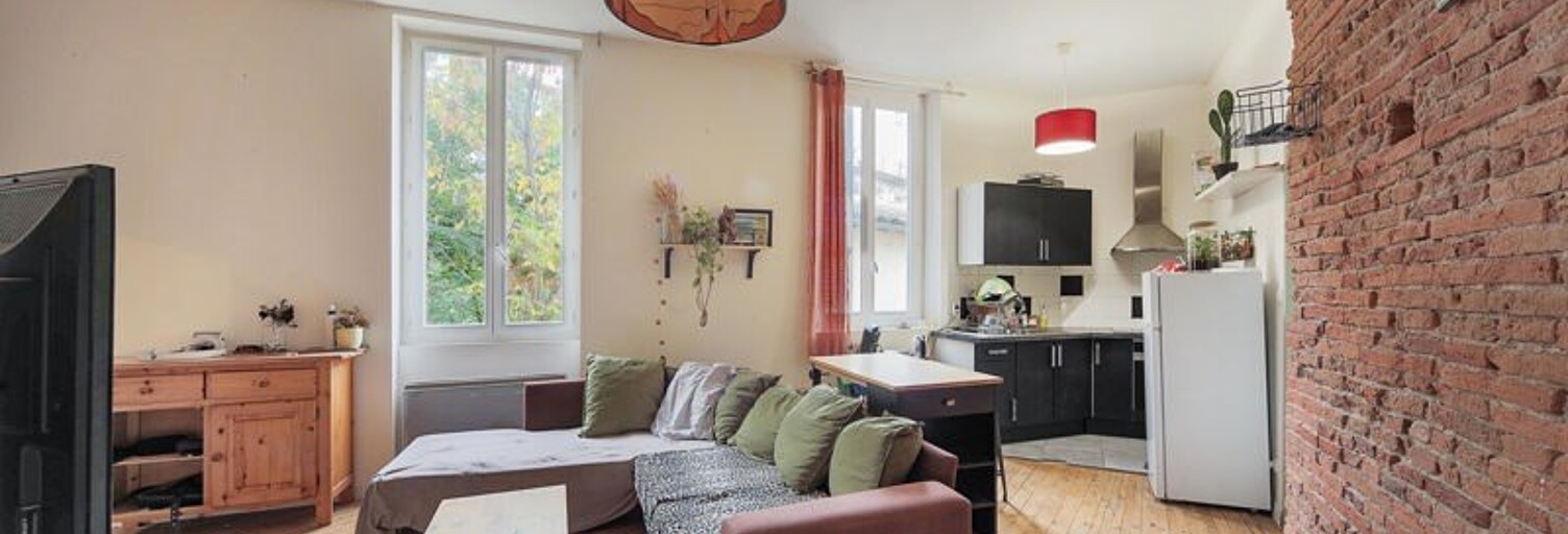 Appartement 3 Pièces 61 m² à vendre à Verfeil (31590)