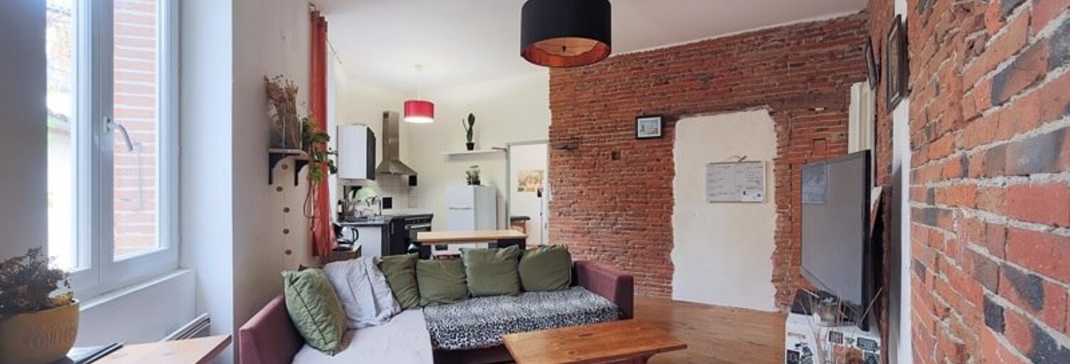 Appartement 3 Pièces 61 m² à vendre à Verfeil (31590)