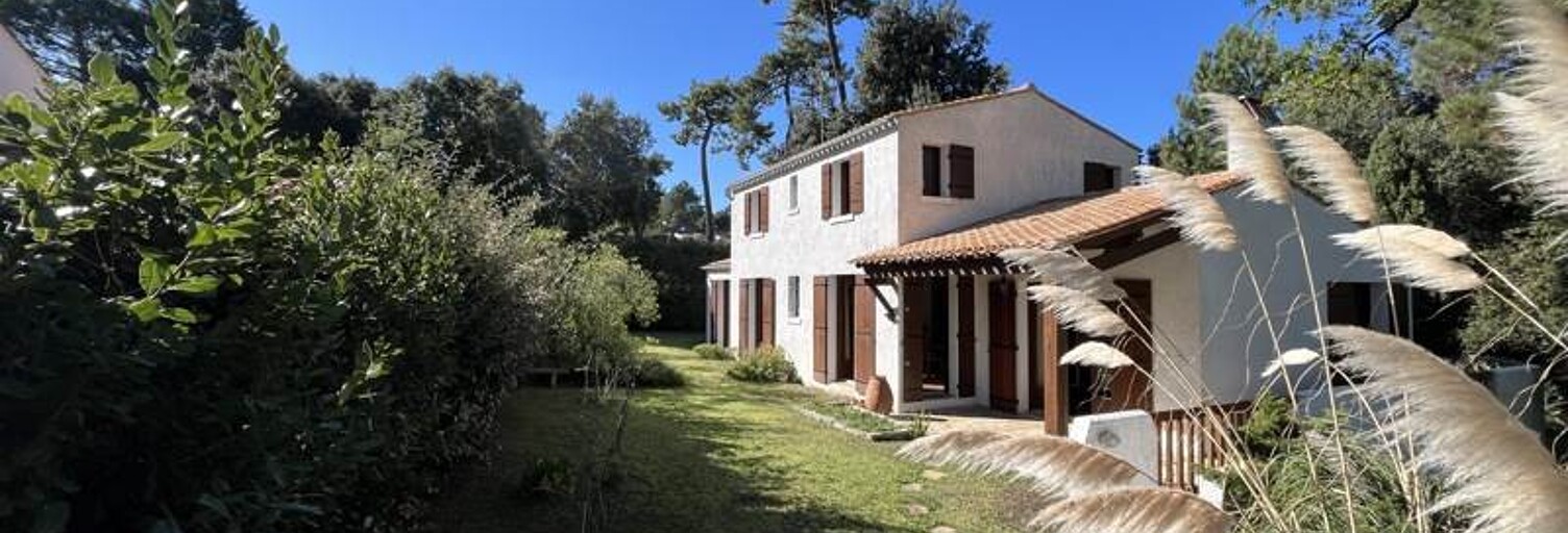 Maison 7 Pièces 139 m² à vendre à Saint-Trojan-les-Bains (17370)