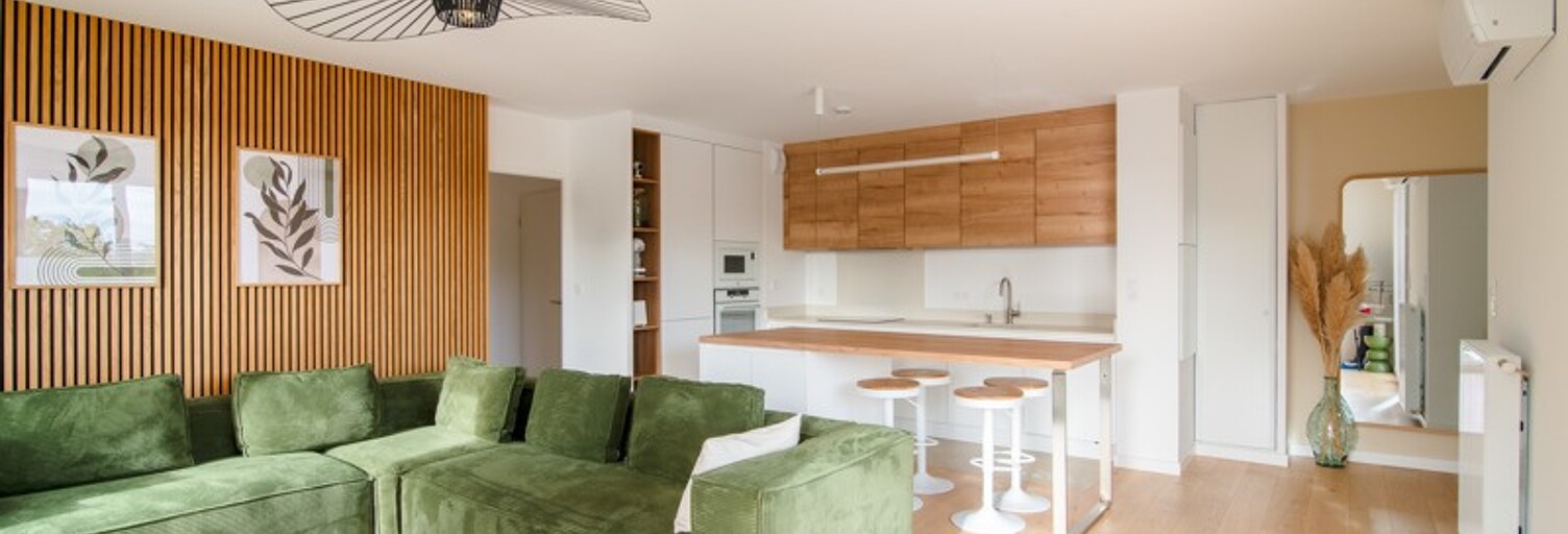 Appartement 4 Pièces 88 m² à vendre à Ramonville-Saint-Agne (31520)