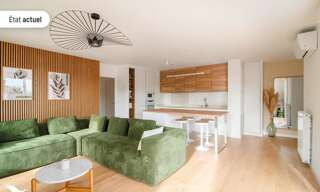 Appartement 4 Pièces 88 m² à vendre à Ramonville-Saint-Agne (31520)