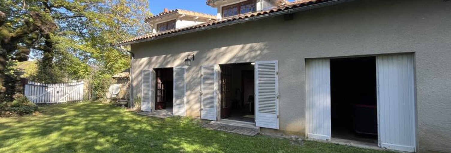Maison 4 Pièces 125 m² à vendre à Le Vigen (87110)