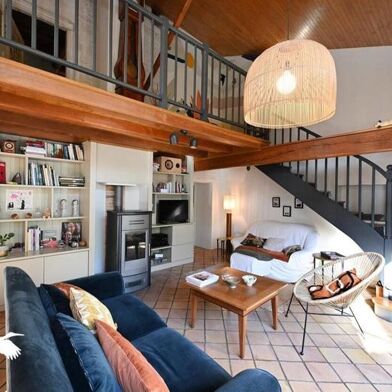 Maison 8 pièces 262400 €