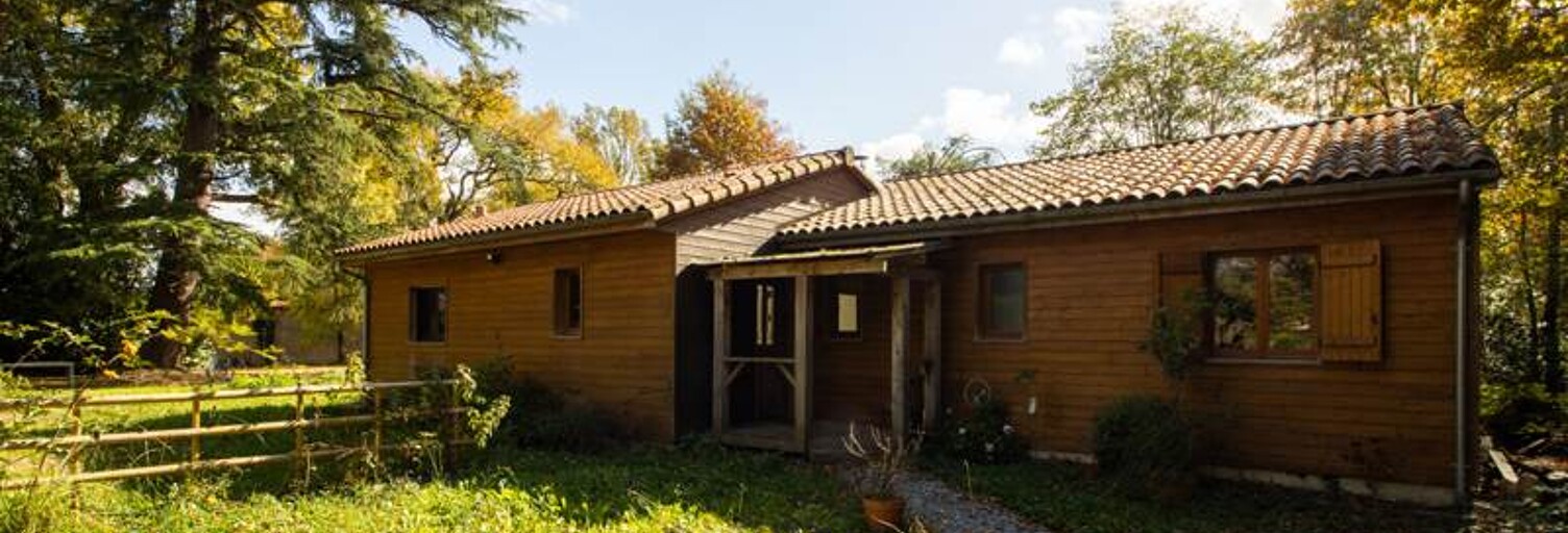 Maison 5 Pièces 102 m² à vendre à Arsague (40330)